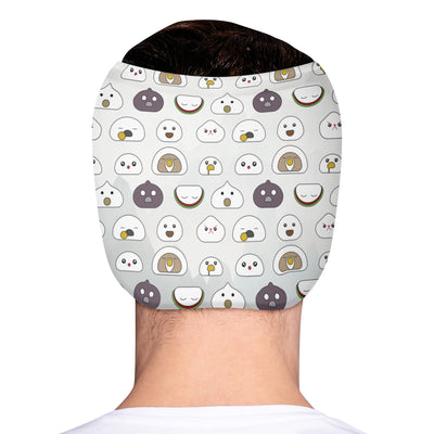 Original BAOBEI Artwork Cold And Hot Therapy Headache & Migraine Relief Cap