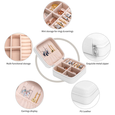 Square Jewelry Case Box (45 days pre-order)