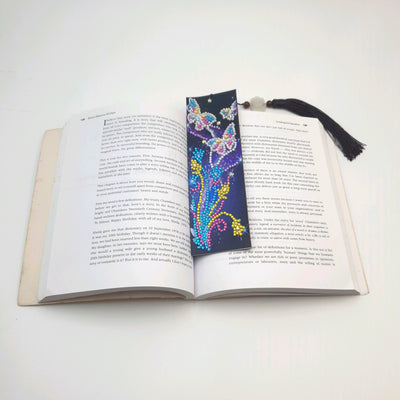 Diamond Art Bookmark