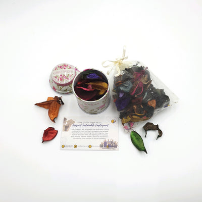 Scented Potpourri