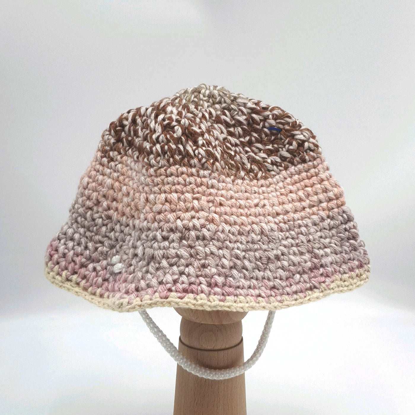 Hand Crocheted Bucket Hat