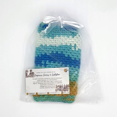 Hand Crocheted Handphone Sling