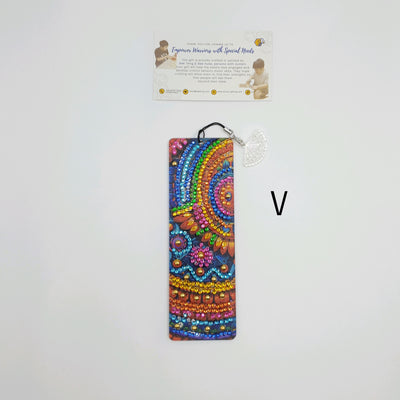 Diamond Art Bookmark