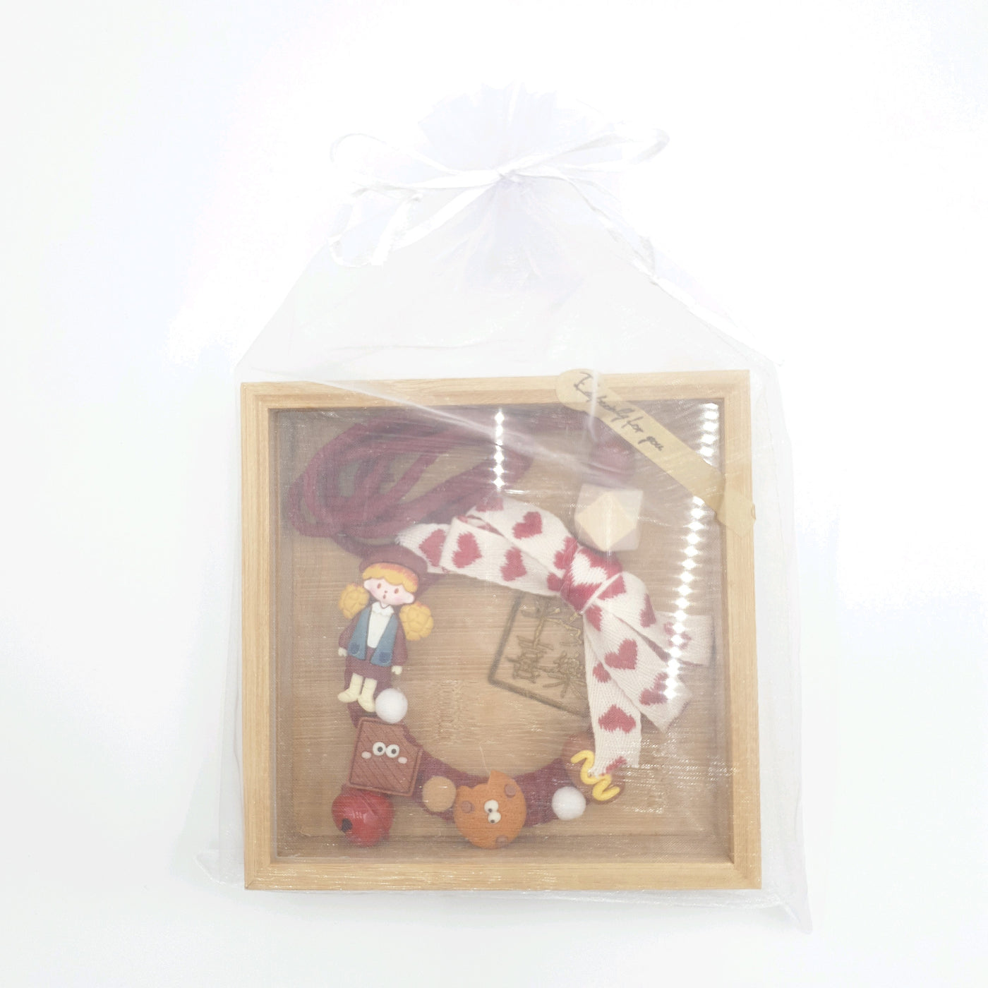 Handmade Hanging Accessory (with Box)