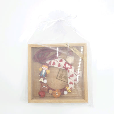 Handmade Hanging Accessory (with Box)