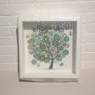 Diamond Art Tree (25cm x 25cm)