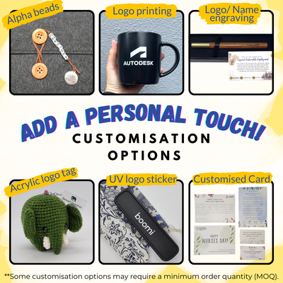 Charm Customisation