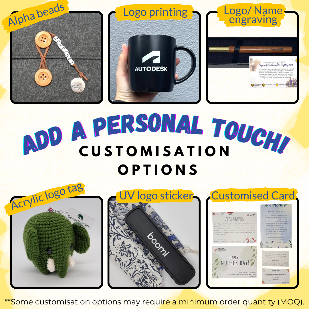 Personalisation / Customisation