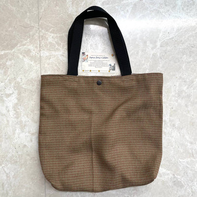 Square Tote Bag