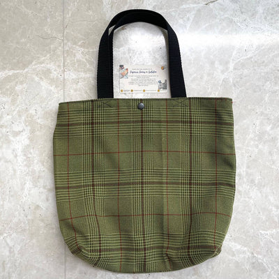 Square Tote Bag