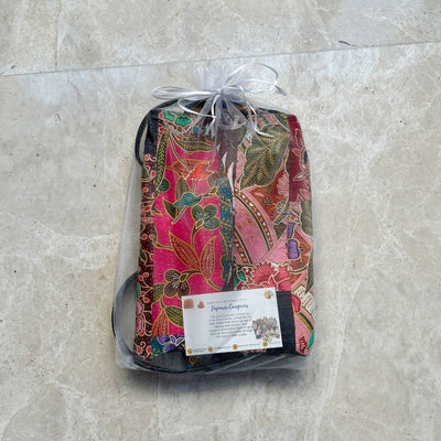 Batik Shoulder Bag
